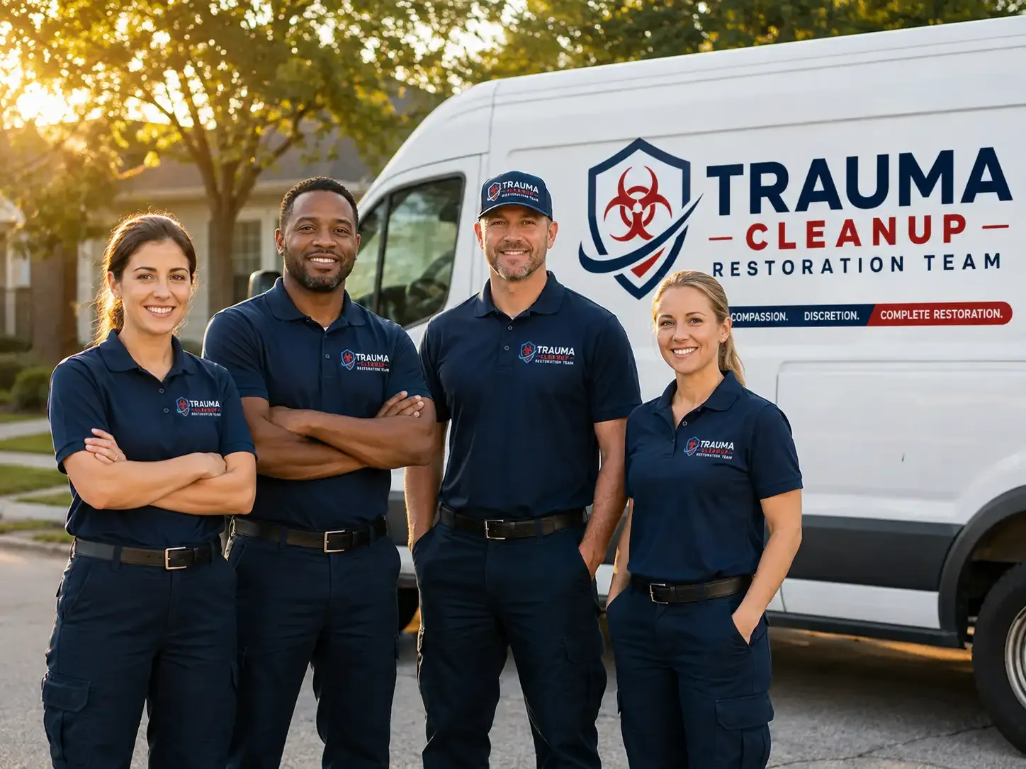 Trauma Cleanup company in Swoope, VA